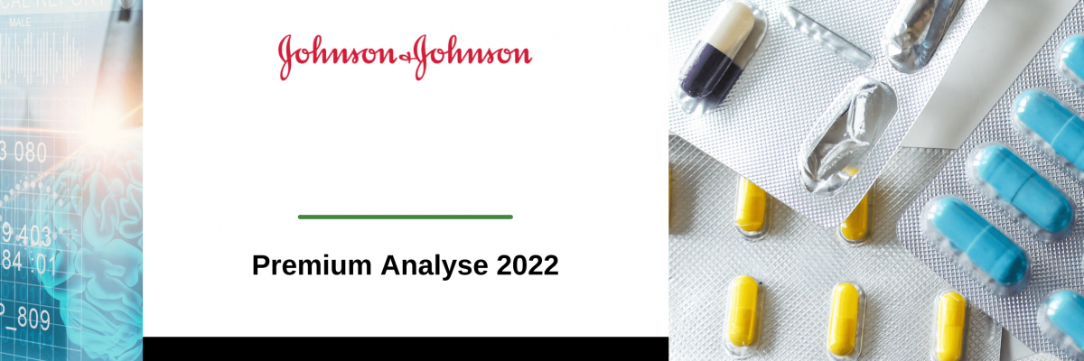 Johnson & Johnson Analyse 2022 Titelbild