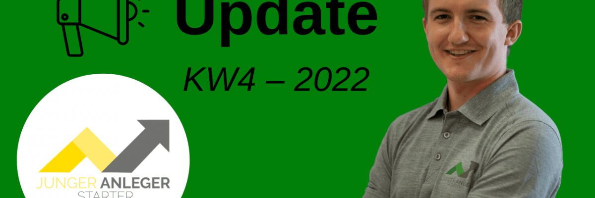 Starter Depot Update KW 4