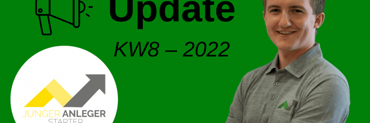 Starter Depot Update KW 8